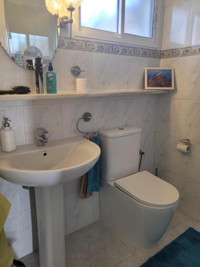 Vila Casa Bella La Cala De Mijas Exteriér fotografie