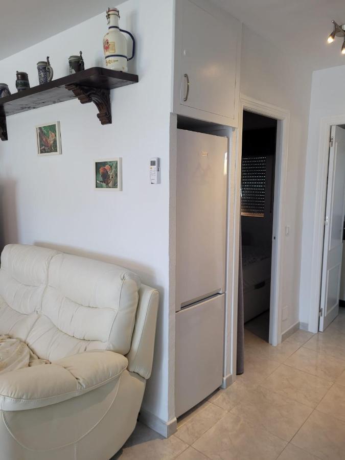 Vila Casa Bella La Cala De Mijas Exteriér fotografie