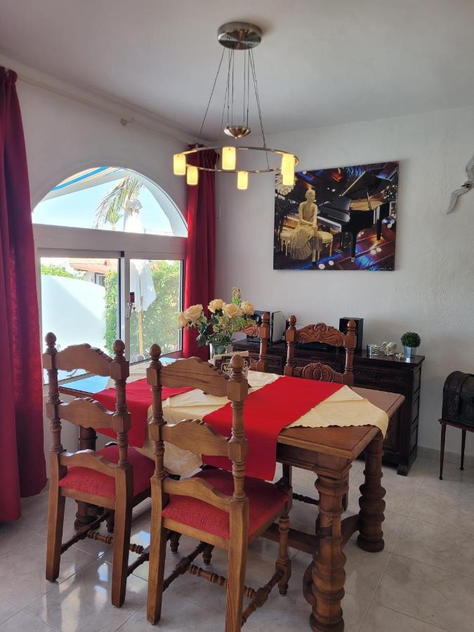 Vila Casa Bella La Cala De Mijas Exteriér fotografie