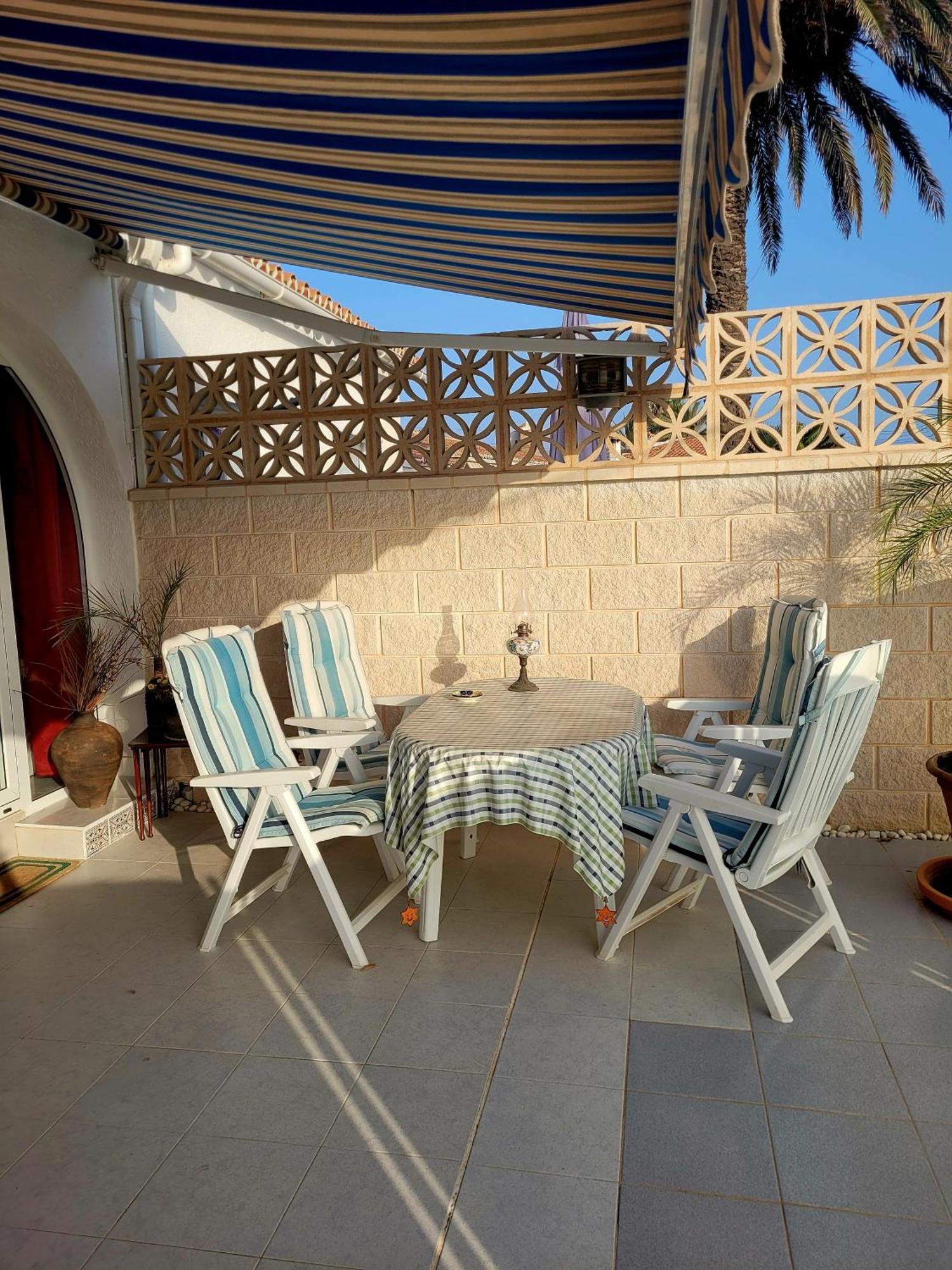 Vila Casa Bella La Cala De Mijas Exteriér fotografie